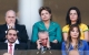 A elite brasileira mostra o quão atrasada e incivilizada ela é Dilma na abertura da Copa do Mundo 2014